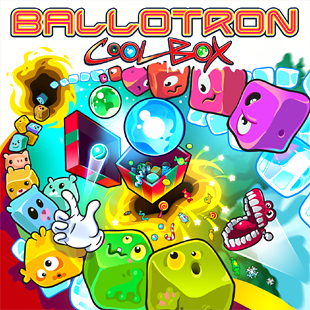 Ballotron Coolbox