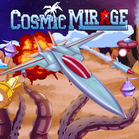 Cosmic Mirage