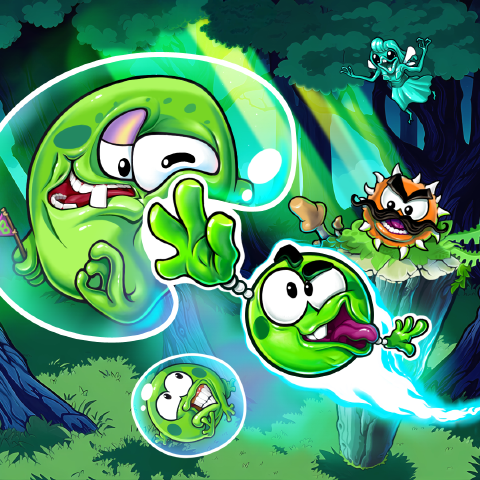 Balloball - Ribbit & Rescue