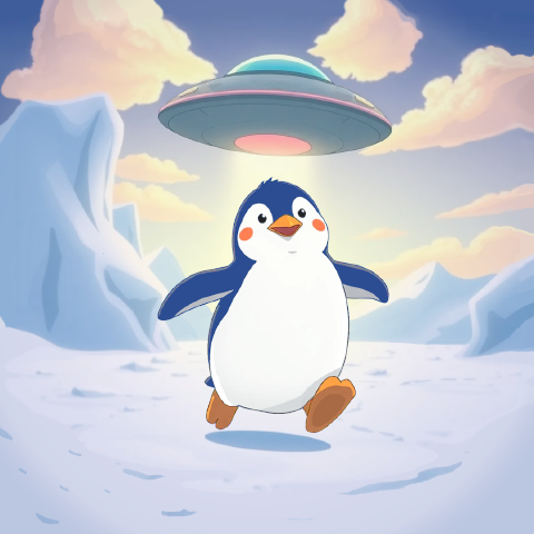 Tiny Arctic Hero