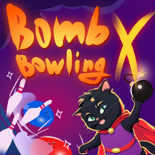 Bomb Bowling X